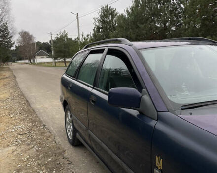 Синій Вольво V40, об'ємом двигуна 1.8 л та пробігом 247 тис. км за 3200 $, фото 1 на Automoto.ua