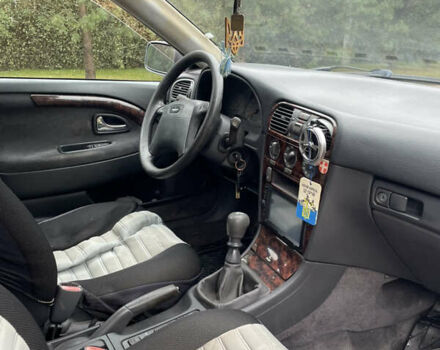 Синій Вольво V40, об'ємом двигуна 1.8 л та пробігом 247 тис. км за 3200 $, фото 9 на Automoto.ua