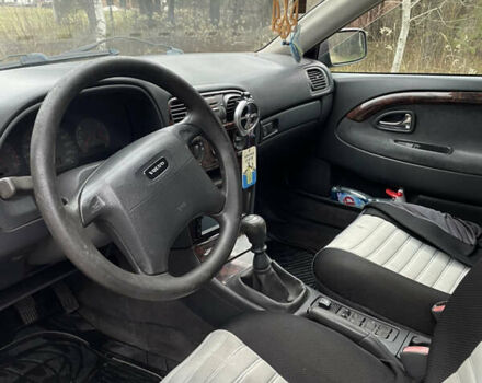 Синій Вольво V40, об'ємом двигуна 1.8 л та пробігом 247 тис. км за 3200 $, фото 5 на Automoto.ua