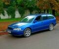 Синий Вольво В40, объемом двигателя 1.9 л и пробегом 360 тыс. км за 2700 $, фото 1 на Automoto.ua