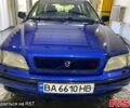 Синий Вольво В40, объемом двигателя 1.8 л и пробегом 340 тыс. км за 2799 $, фото 1 на Automoto.ua
