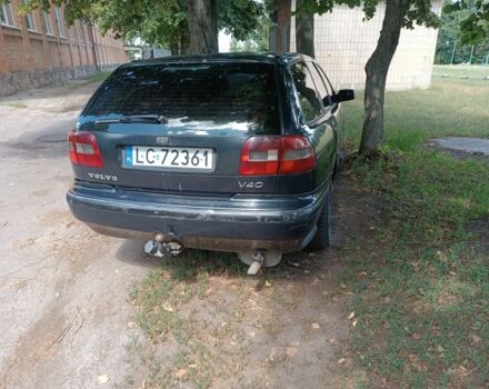 Синий Вольво В40, объемом двигателя 0 л и пробегом 3 тыс. км за 1900 $, фото 4 на Automoto.ua