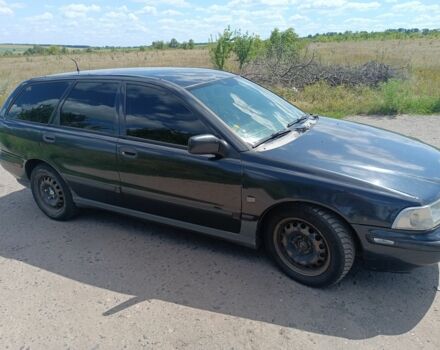 Синій Вольво V40, об'ємом двигуна 0 л та пробігом 3 тис. км за 2200 $, фото 9 на Automoto.ua