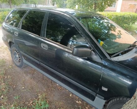 Синий Вольво В40, объемом двигателя 0 л и пробегом 3 тыс. км за 1900 $, фото 7 на Automoto.ua