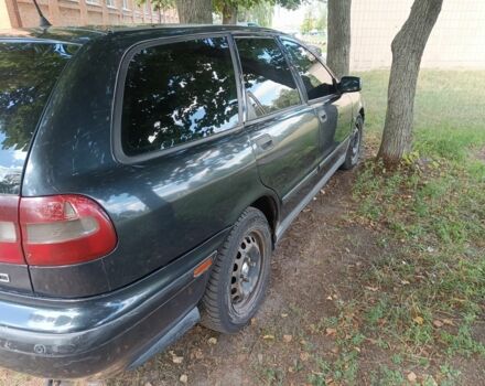 Синий Вольво В40, объемом двигателя 0 л и пробегом 3 тыс. км за 1900 $, фото 5 на Automoto.ua