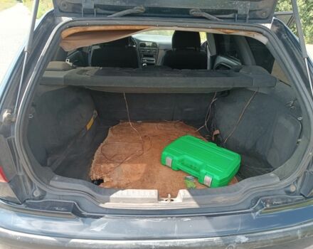 Синий Вольво В40, объемом двигателя 0 л и пробегом 3 тыс. км за 1900 $, фото 18 на Automoto.ua