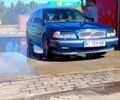 Синій Вольво V40, об'ємом двигуна 1.9 л та пробігом 321 тис. км за 2750 $, фото 1 на Automoto.ua