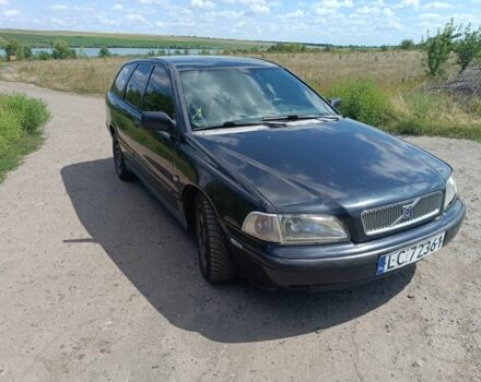 Синій Вольво V40, об'ємом двигуна 0 л та пробігом 3 тис. км за 2200 $, фото 3 на Automoto.ua