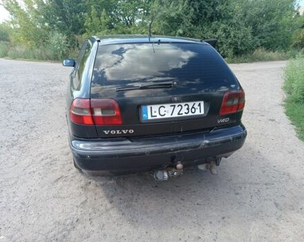 Синий Вольво В40, объемом двигателя 0 л и пробегом 3 тыс. км за 1900 $, фото 11 на Automoto.ua