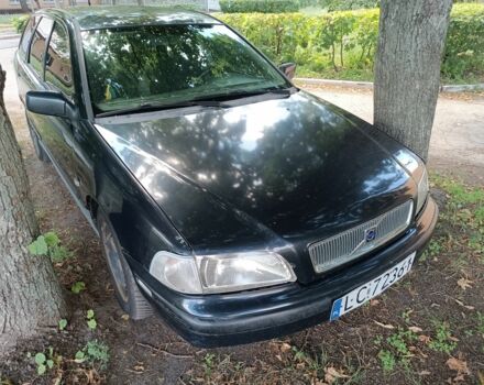 Синій Вольво V40, об'ємом двигуна 0 л та пробігом 3 тис. км за 2200 $, фото 6 на Automoto.ua