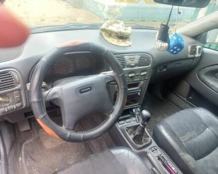 Синій Вольво V40, об'ємом двигуна 1 л та пробігом 290 тис. км за 1600 $, фото 2 на Automoto.ua