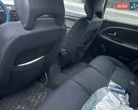 Синий Вольво В40, объемом двигателя 1.83 л и пробегом 415 тыс. км за 3100 $, фото 7 на Automoto.ua