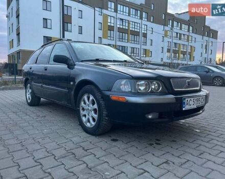 Синій Вольво V40, об'ємом двигуна 1.8 л та пробігом 250 тис. км за 2700 $, фото 11 на Automoto.ua