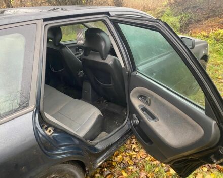 Синий Вольво В40, объемом двигателя 1.9 л и пробегом 380 тыс. км за 1450 $, фото 4 на Automoto.ua