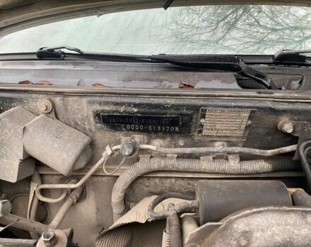 Синий Вольво В40, объемом двигателя 1.9 л и пробегом 380 тыс. км за 1450 $, фото 12 на Automoto.ua