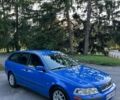 Синий Вольво В40, объемом двигателя 1.8 л и пробегом 255 тыс. км за 4500 $, фото 10 на Automoto.ua