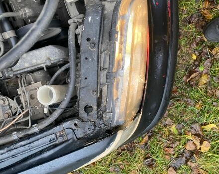 Синий Вольво В40, объемом двигателя 1.9 л и пробегом 380 тыс. км за 1450 $, фото 11 на Automoto.ua