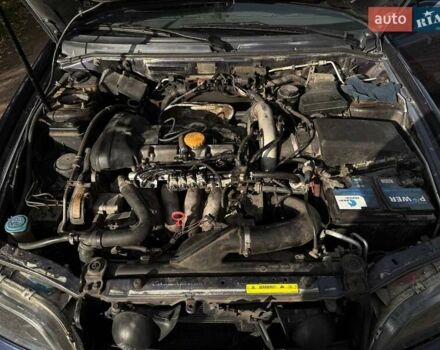 Вольво В40 2001 в Ровно на Automoto.ua Синий Вольво В40, объемом двигателя 1.95 л и пробегом 469 тыс. км за 4000 $, фото 5 на Automoto.ua