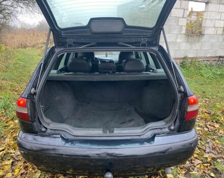 Синий Вольво В40, объемом двигателя 1.9 л и пробегом 380 тыс. км за 1450 $, фото 3 на Automoto.ua