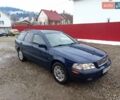 Синий Вольво В40, объемом двигателя 1.87 л и пробегом 285 тыс. км за 3400 $, фото 1 на Automoto.ua