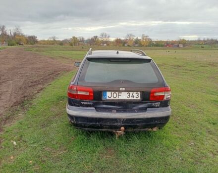 Синий Вольво В40, объемом двигателя 0 л и пробегом 300 тыс. км за 762 $, фото 1 на Automoto.ua