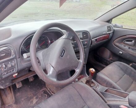 Синий Вольво В40, объемом двигателя 0 л и пробегом 300 тыс. км за 762 $, фото 3 на Automoto.ua