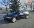 Синий Вольво В40, объемом двигателя 1.87 л и пробегом 317 тыс. км за 4600 $, фото 1 на Automoto.ua