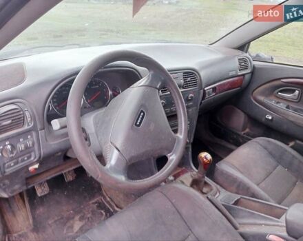 Синий Вольво В40, объемом двигателя 1.9 л и пробегом 300 тыс. км за 600 $, фото 1 на Automoto.ua