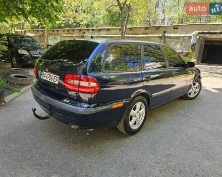 Синій Вольво V40, об'ємом двигуна 1.87 л та пробігом 320 тис. км за 4300 $, фото 6 на Automoto.ua