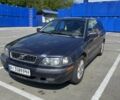 Синий Вольво В40, объемом двигателя 1.87 л и пробегом 380 тыс. км за 4000 $, фото 1 на Automoto.ua
