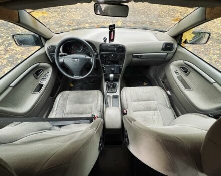 Вольво В40 2004 в Белой Церкве на Automoto.ua Синий Вольво В40, объемом двигателя 2 л и пробегом 100 тыс. км за 1600 $, фото 9 на Automoto.ua