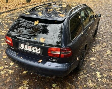 Вольво В40 2004 в Белой Церкве на Automoto.ua Синий Вольво В40, объемом двигателя 2 л и пробегом 100 тыс. км за 1600 $, фото 12 на Automoto.ua