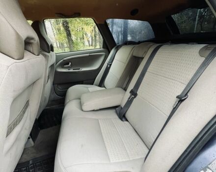 Вольво В40 2004 в Белой Церкве на Automoto.ua Синий Вольво В40, объемом двигателя 2 л и пробегом 100 тыс. км за 1600 $, фото 10 на Automoto.ua