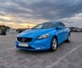 Синій Вольво V40, об'ємом двигуна 1.6 л та пробігом 245 тис. км за 9324 $, фото 1 на Automoto.ua