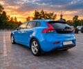 Синій Вольво V40, об'ємом двигуна 1.6 л та пробігом 245 тис. км за 9324 $, фото 2 на Automoto.ua