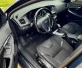 Синій Вольво V40, об'ємом двигуна 2 л та пробігом 277 тис. км за 12000 $, фото 8 на Automoto.ua