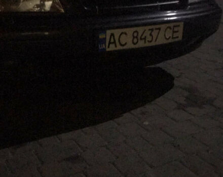 Синий Вольво В40, объемом двигателя 1.9 л и пробегом 400 тыс. км за 2500 $, фото 1 на Automoto.ua