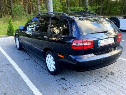 Вольво V40 2002 у Маневичах на Automoto.ua Синій Вольво V40, об'ємом двигуна 1.9 л та пробігом 365 тис. км за 3200 $, фото 1 на Automoto.ua