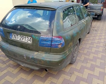 Зелений Вольво V40, об'ємом двигуна 1.9 л та пробігом 290 тис. км за 1198 $, фото 3 на Automoto.ua