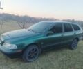 Зеленый Вольво В40, объемом двигателя 1.9 л и пробегом 327 тыс. км за 1200 $, фото 7 на Automoto.ua