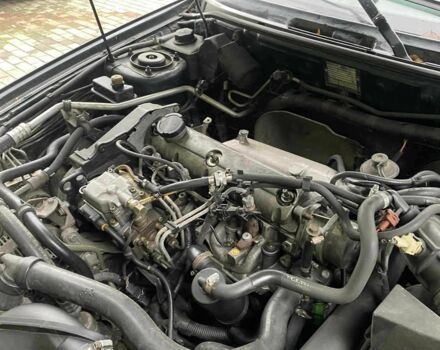 Зеленый Вольво В40, объемом двигателя 1.9 л и пробегом 353 тыс. км за 2500 $, фото 7 на Automoto.ua