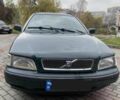 Зеленый Вольво В40, объемом двигателя 1.9 л и пробегом 353 тыс. км за 2500 $, фото 9 на Automoto.ua