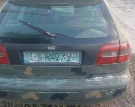 Зелений Вольво V40, об'ємом двигуна 1.9 л та пробігом 2 тис. км за 1431 $, фото 3 на Automoto.ua