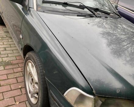 Зеленый Вольво В40, объемом двигателя 1.9 л и пробегом 353 тыс. км за 2500 $, фото 5 на Automoto.ua