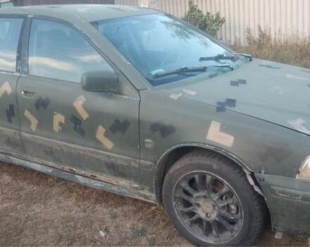 Зелений Вольво V40, об'ємом двигуна 1.9 л та пробігом 2 тис. км за 1431 $, фото 2 на Automoto.ua