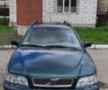 Зелений Вольво V40, об'ємом двигуна 1.8 л та пробігом 258 тис. км за 1800 $, фото 1 на Automoto.ua