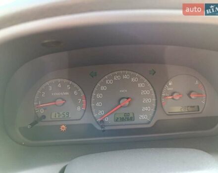 Зелений Вольво V40, об'ємом двигуна 1.9 л та пробігом 278 тис. км за 2878 $, фото 8 на Automoto.ua