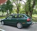 Зеленый Вольво В40, объемом двигателя 1.9 л и пробегом 339 тыс. км за 4500 $, фото 1 на Automoto.ua