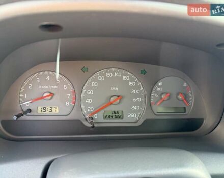 Зеленый Вольво В40, объемом двигателя 1.8 л и пробегом 235 тыс. км за 4300 $, фото 28 на Automoto.ua