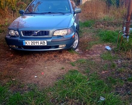 Зелений Вольво V40, об'ємом двигуна 1.8 л та пробігом 0 тис. км за 4000 $, фото 9 на Automoto.ua